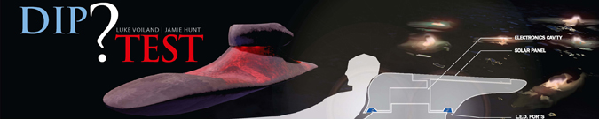 Dip Test, Jamie Hunt and Luke Voiland